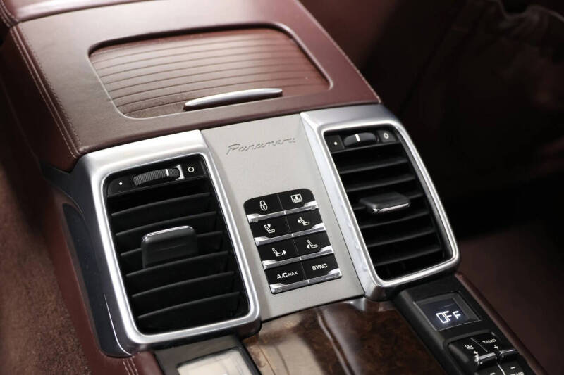 2015 Porsche Panamera 4S Executive