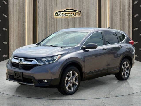 2019 Honda CR-V EX-L