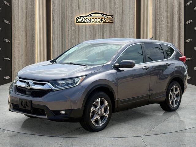 2019 Honda CR-V EX-L
