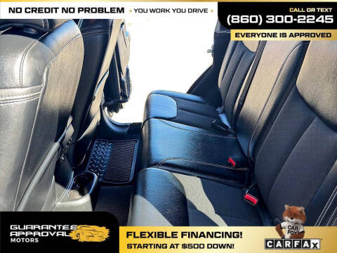 2017 Jeep Wrangler Unlimited