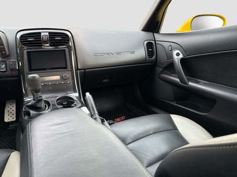 2007 Chevrolet Corvette Z06