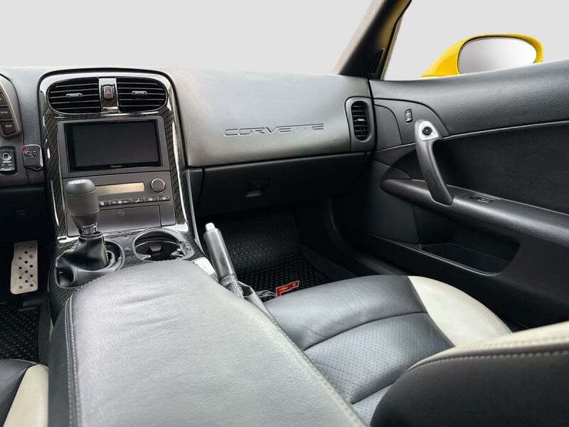 2007 Chevrolet Corvette Z06