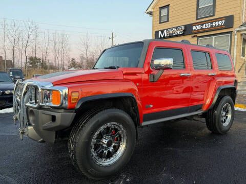 2009 HUMMER H3 Alpha