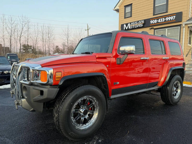 2009 HUMMER H3 Alpha