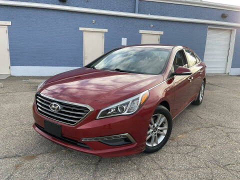 2015 Hyundai Sonata Eco
