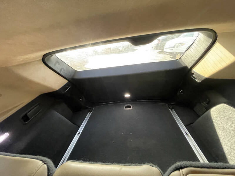 2017 Cadillac XT5 Platinum