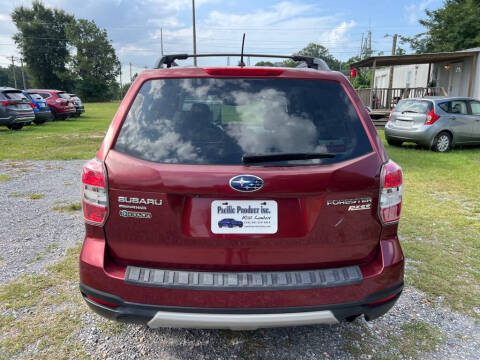 2015 Subaru Forester 2.5i Premium