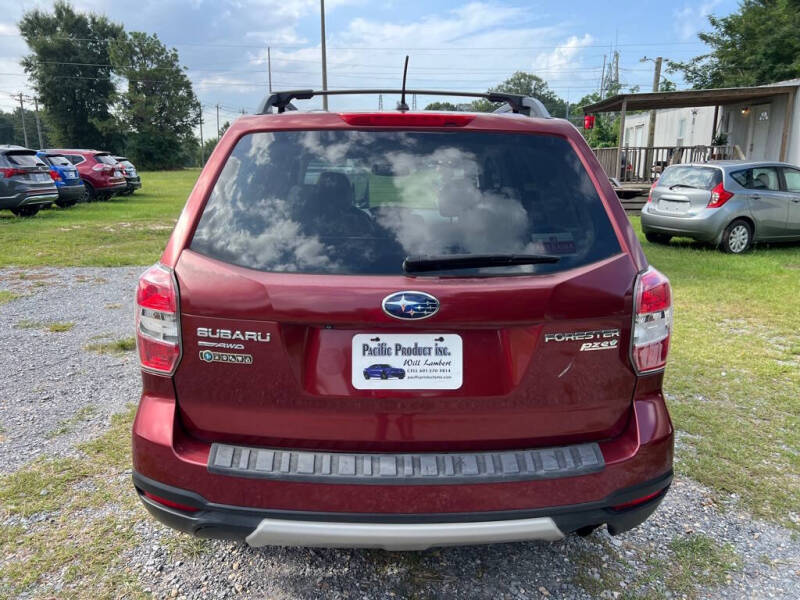 2015 Subaru Forester 2.5i Premium