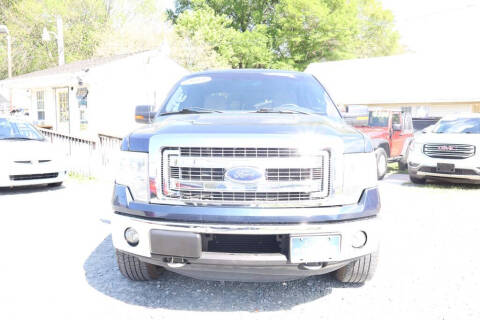 2013 Ford F-150