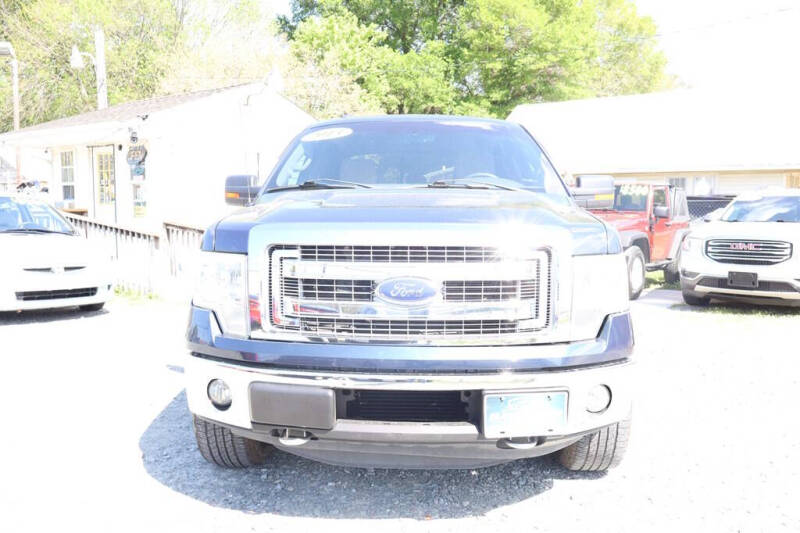 2013 Ford F-150