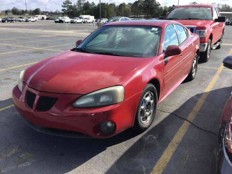 2008 Pontiac Grand Prix for sale at Space & Rocket Auto Sales in Meridianville AL