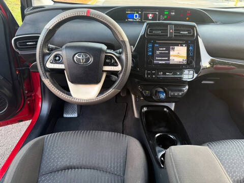 2019 Toyota Prius Prime