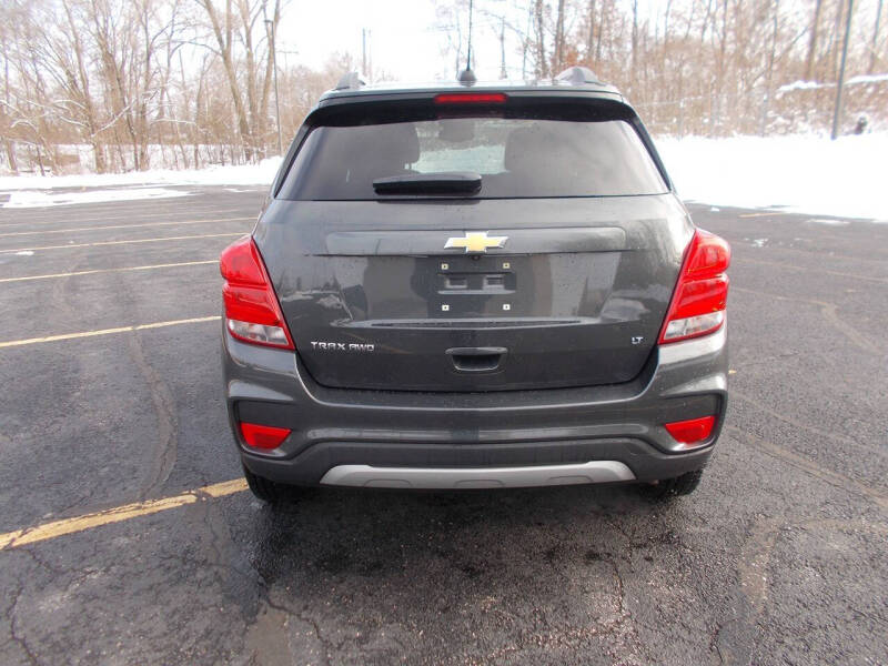 2017 Chevrolet Trax LT