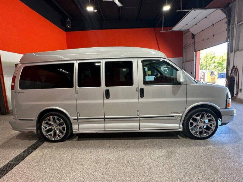 2003 GMC Savana 1500