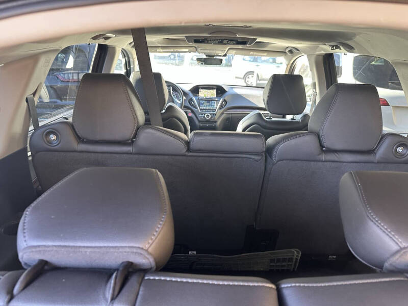 2019 Acura MDX SH-AWD