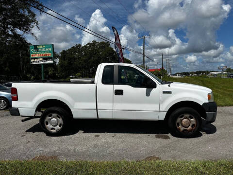2007 Ford F-150 XLT
