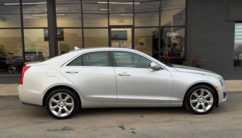 2014 Cadillac ATS 2.0T Luxury