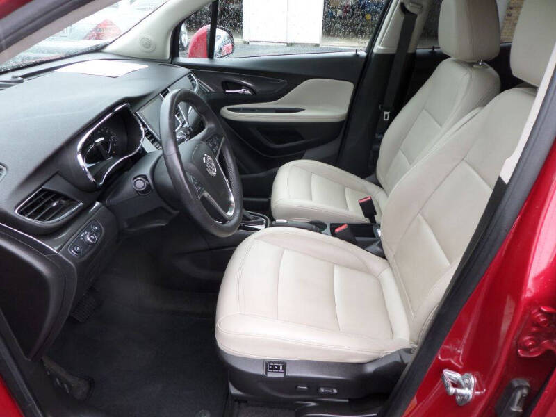 2017 Buick Encore Essence