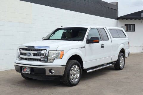 2013 Ford F-150
