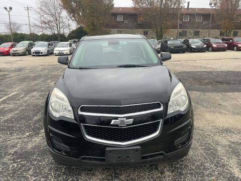 2014 Chevrolet Equinox LS