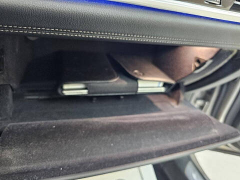 2017 BMW 7 Series 740i