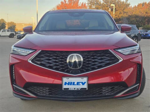 2025 Acura MDX w/Tech