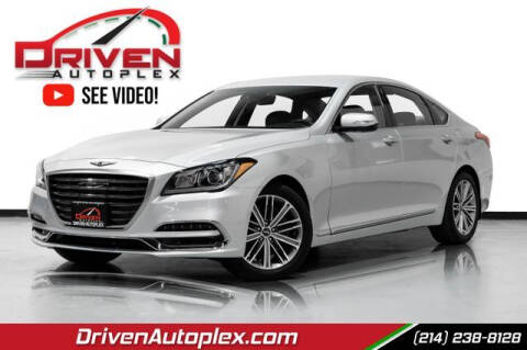 2019 Genesis G80