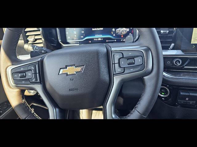 2024 Chevrolet Silverado 1500