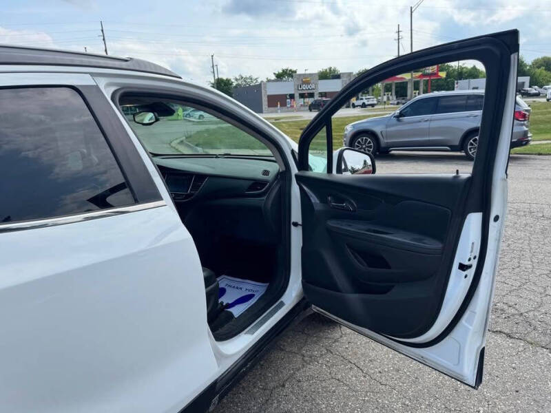 2019 Buick Encore Preferred