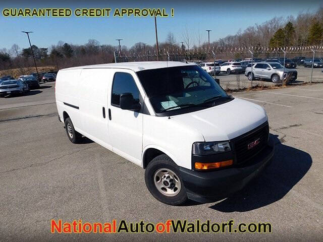 2023 GMC Savana 2500