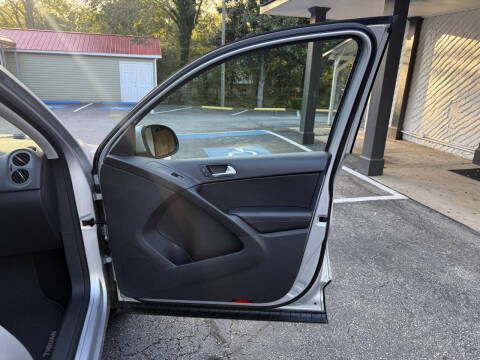 2016 Volkswagen Tiguan 2.0T S