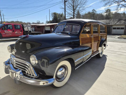 1948 Oldsmobile Woody