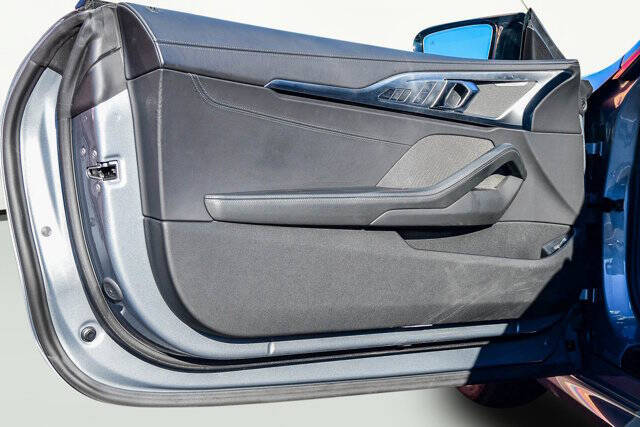 2024 BMW M8 Competition