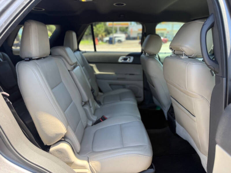 2013 Ford Explorer Limited