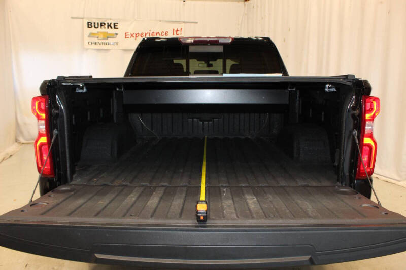 2022 Chevrolet Silverado 1500 Limited