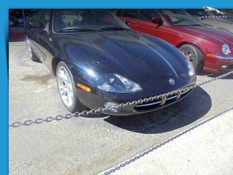 2003 Jaguar XK-Series for sale at One Eleven Vintage Cars in Palm Springs CA