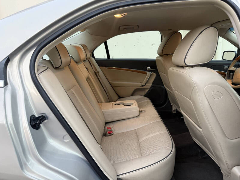 2010 Lincoln MKZ