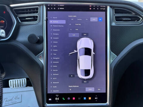2017 Tesla Model S P100D