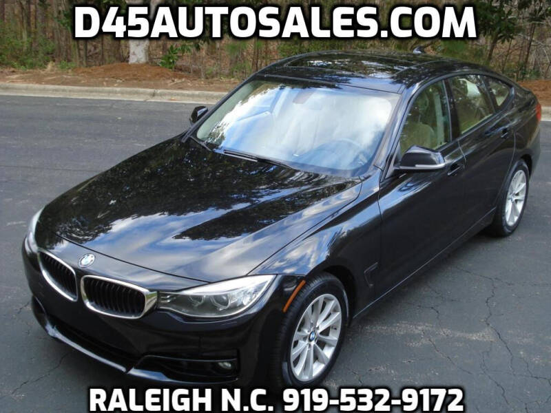 2014 BMW 3 Series for sale at D45 Auto Brokers in Raleigh NC