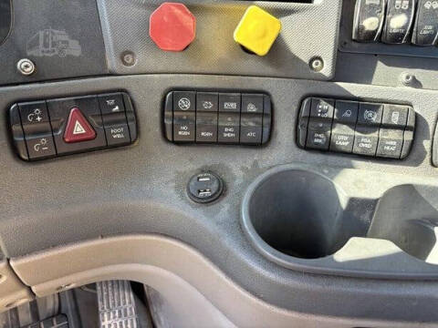 2012 Freightliner Cascadia