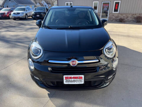 2016 FIAT 500X Lounge
