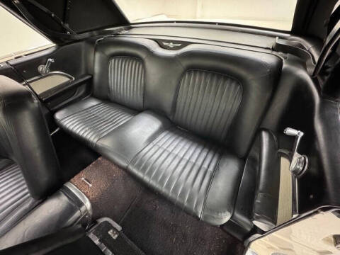 1961 Ford Thunderbird