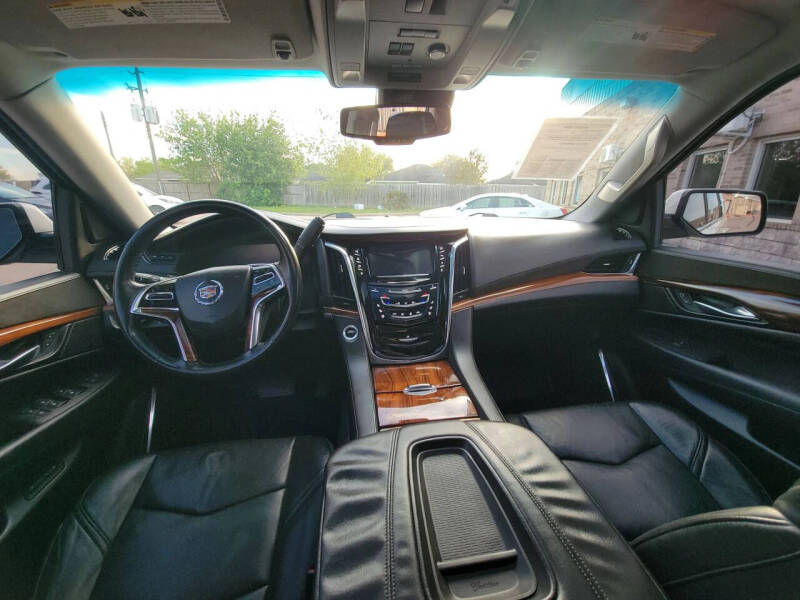 2015 Cadillac Escalade Premium