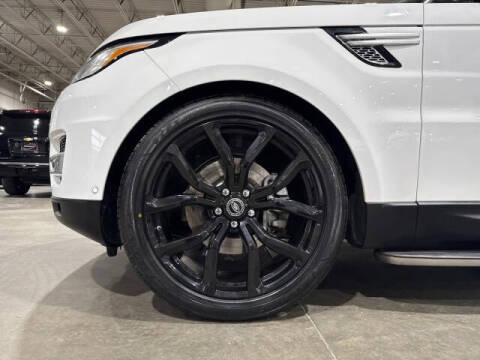 2014 Land Rover Range Rover Sport HSE