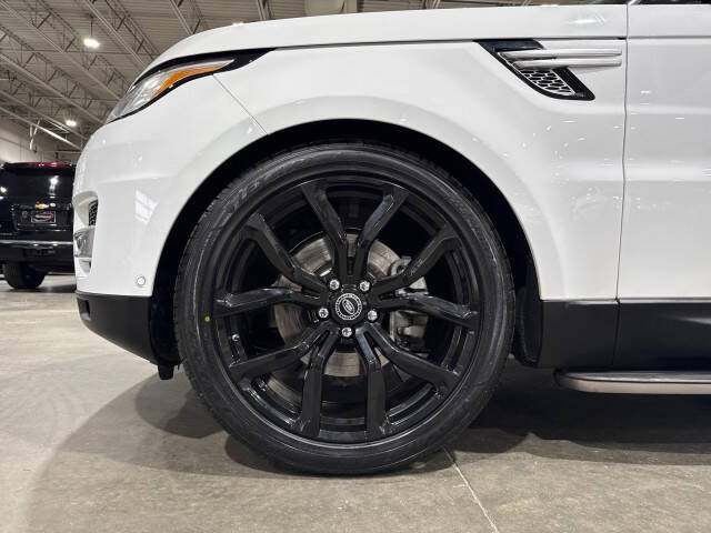 2014 Land Rover Range Rover Sport HSE