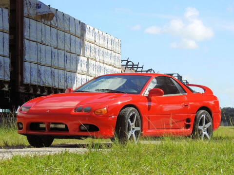 1998 Mitsubishi 3000GT SL