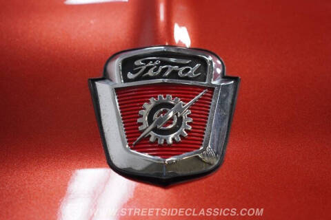 1956 Ford F-100