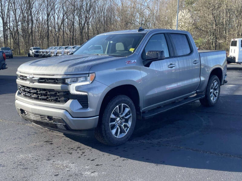 2026 Chevrolet Silverado 1500