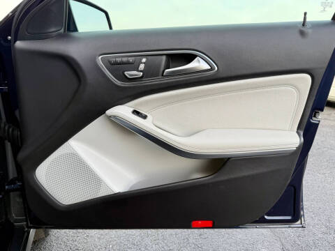 2018 Mercedes-Benz GLA GLA 250 4MATIC