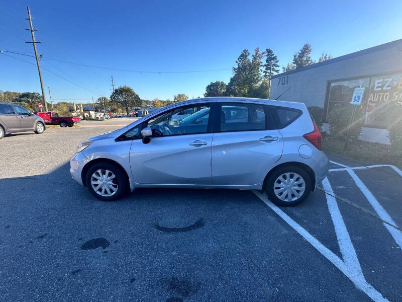 2015 Nissan Versa Note SV